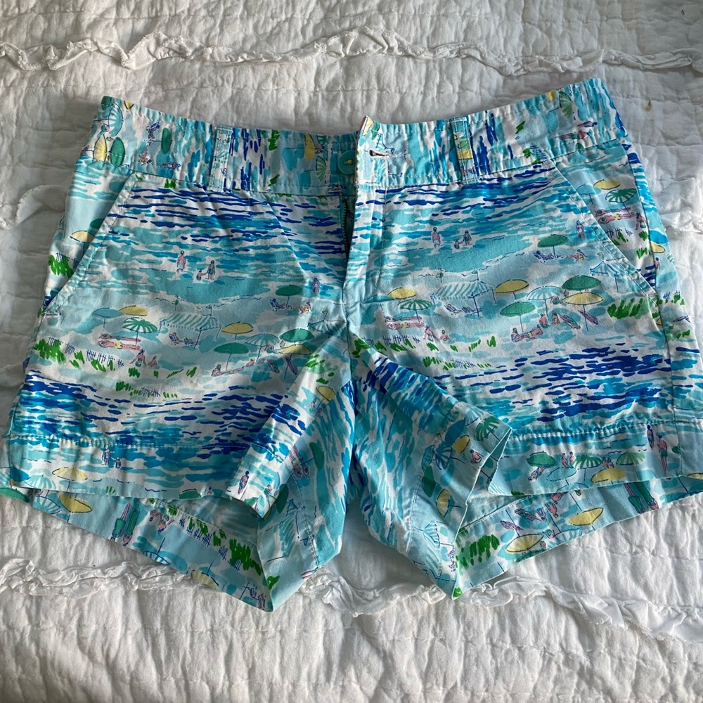 Super cute Lilly Pulitzer shorts